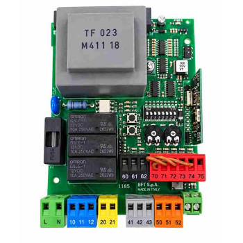 BFT SHYRA AC BA 230V MOOVI Parking Barrier Control Board UAE