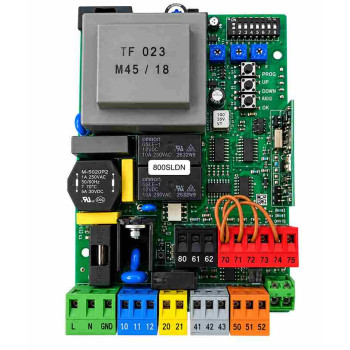 BFT SHYRA F 800SLDN Control Board for DEIMOS AC A800 UAE