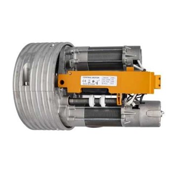 Automatic Rolling Shutter Central Motor 420nm in UAE