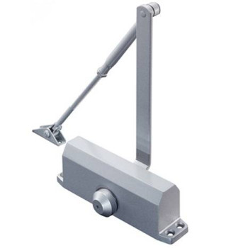 Light Duty Door Closer for 80-120 KG Doors