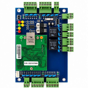 ACB-002 2-Door Network Access Control Controller