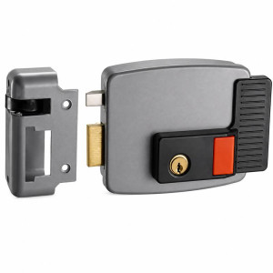 Electric Rim Lock for Automatic Gates
