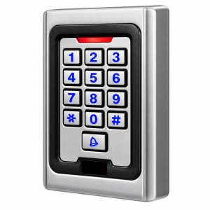 RFID Metal Keypad Access Control Reader