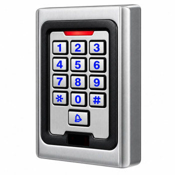 RFID Metal Keypad Access Control Reader UAE