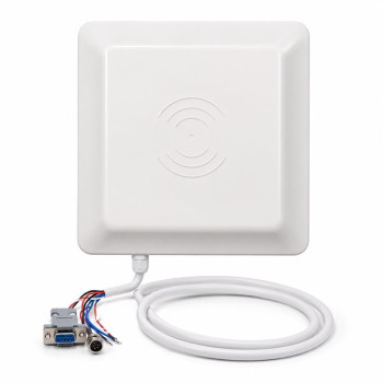 UHF-105 5M Long Range RFID Reader for Vehicle Access Control UAE