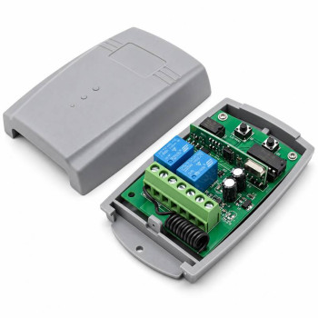 Universal Gate Remote Receiver 433.92MHz UAE