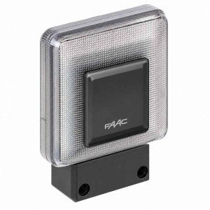 FAAC XLED 230V LED Gate Flashing Light
