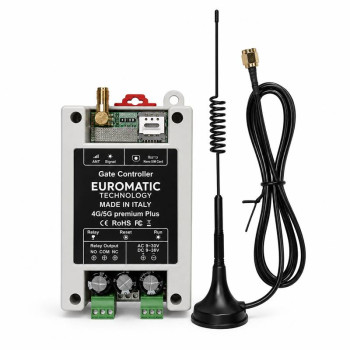 5G GSM Gate Opener Mobile Phone Access Controller UAE