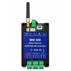 WH-120 3G GSM Gate Opener Controller
