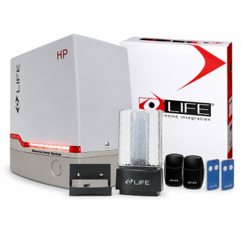 LIFE DEUS 600 KG Sliding Gate Motor in UAE LIFE DEUS 600 KG Sliding Gate Motor in UAE
