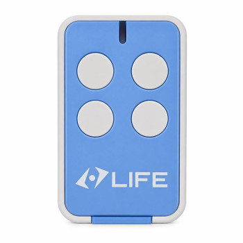 LIFE MAXI4 433.92 MHz Gate Remote Control UAE