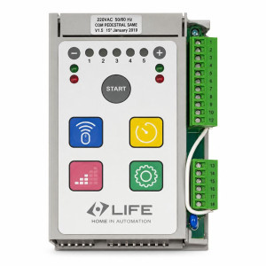 LIFE RG1R DL Sliding Gate Motor Control Board