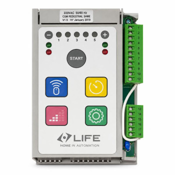 LIFE RG1R DL Sliding Gate Motor Control Board UAE