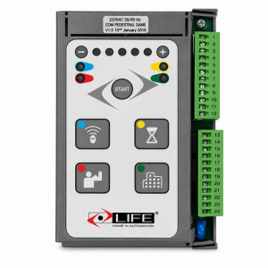LIFE RG UNI RS DL Swing Gate Motor Control Board