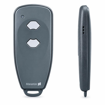 MARANTEC Digital 382 868MHz Multi-Bit Garage Door Remote UAE