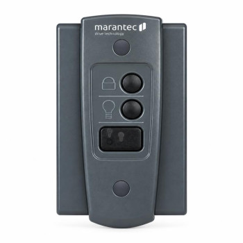 MARANTEC M3-543NL 3-Function Garage Door Wall Button UAE MARANTEC M3-543NL Garage Door Wall Control Panel UAE