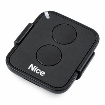 NICE FLO2RE 2 Button 433.92MHz Gate Remote UAE