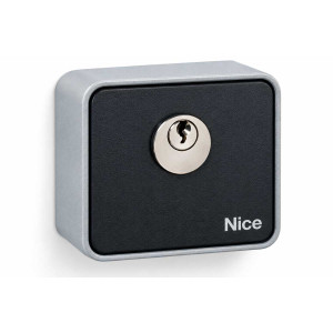 Nice Era EKS Key Switch for Gate Automation Nice Era EKS Key Switch for Gate Automation
