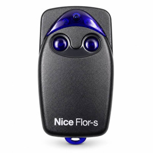 Nice FLOR-S Rolling Code Gate Remote Control