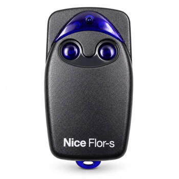 Nice FLOR-S 433.92MHz Rolling Code Gate Remote UAE