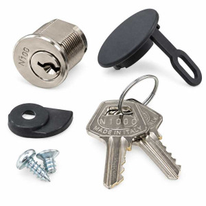 Nice Gate Motor Manual Release Key