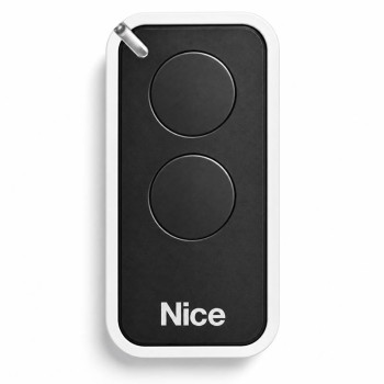 Nice INTI2 2 Button 433.92MHz Gate Remote Control UAE