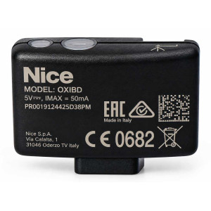 NICE OXIBD 433.92MHz Bidirectional Radio Receiver NICE OXIBD 433.92MHz Bidirectional Radio Receiver