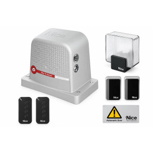 NICE ROBUS 600 HS RBS600HS High Speed Sliding Gate Motor NICE ROBUS 600 HS RBS600HS High Speed Sliding Gate Motor