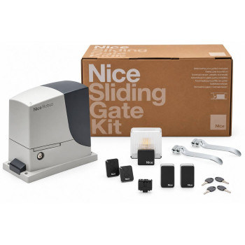 NICE ROBUS 400 RB400 400 KG Sliding Gate Motor UAE