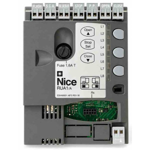 Nice RUA1/A Control Board for RUN 1800 & RUN 2500