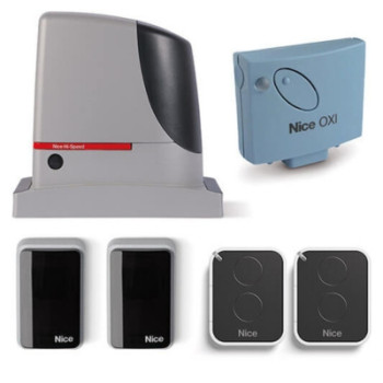 NICE RUN1200HS High-Speed Sliding Gate Opener