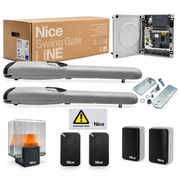 NICE WINGO4KIT WG4000 Swing Gate Motor Kit UAE