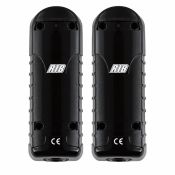 RIB FIT SLIM 20M Automatic Gate Safety Photocells UAE RIB FIT SLIM Photocell Safety Sensors UAE