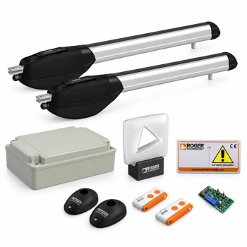 ROGER R20/510 230V Automatic Swing Gate Opener UAE ROGER R20/510 Swing Gate Motor UAE
