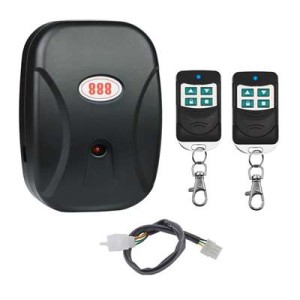 Rolling Shutter Controller