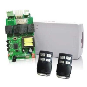 Shutter Motor Controller