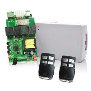 Rolling Shutter Side Motor Remote Controller in UAE