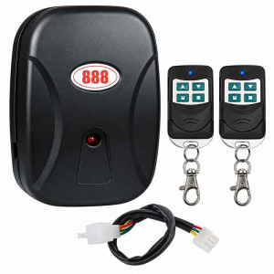 Rolling Shutter Side Motor Remote Controller 220V