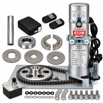 Rolling Shutter Side Motor 1000 KG Heavy Duty UAE