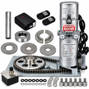 Rolling Shutter Side Motor 1500 KG