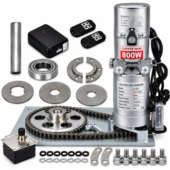 1500 KG Heavy Duty Rolling Shutter Side Motor UAE