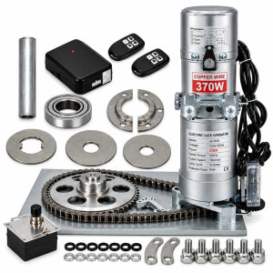 Rolling Shutter Side Motor 600 KG