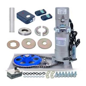 Rolling Shutter Side Motor 300 kg