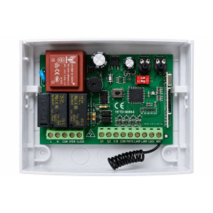 Rolling Shutter Tubular Motor Controller 220V