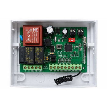 220V Rolling Shutter Tubular Motor Controller UAE