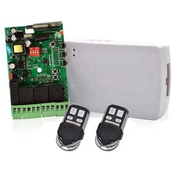 Rolling Shutter Motor WIFI Controller in UAE