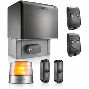 SOMFY ELIXO 2000 230V RTS Sliding Gate Motor