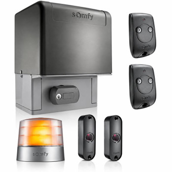 SOMFY ELIXO 2000 230V RTS 2000 KG Sliding Gate Motor UAE