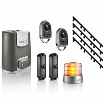 SOMFY ELIXO 800 230V RTS Sliding Gate Opener UAE SOMFY ELIXO 800 230V RTS 800 KG Sliding Gate Motor UAE