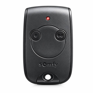 SOMFY Keytis 2 RTS 2-Button Gate Remote Control